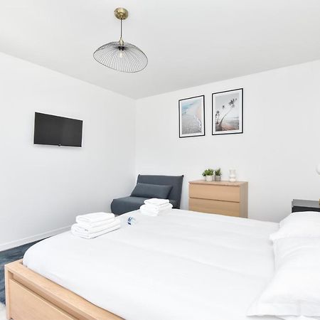 פריז Authentic Apartment - 1Br-4P - La Villette מראה חיצוני תמונה