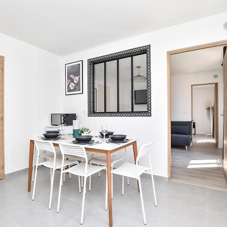 פריז Authentic Apartment - 1Br-4P - La Villette מראה חיצוני תמונה