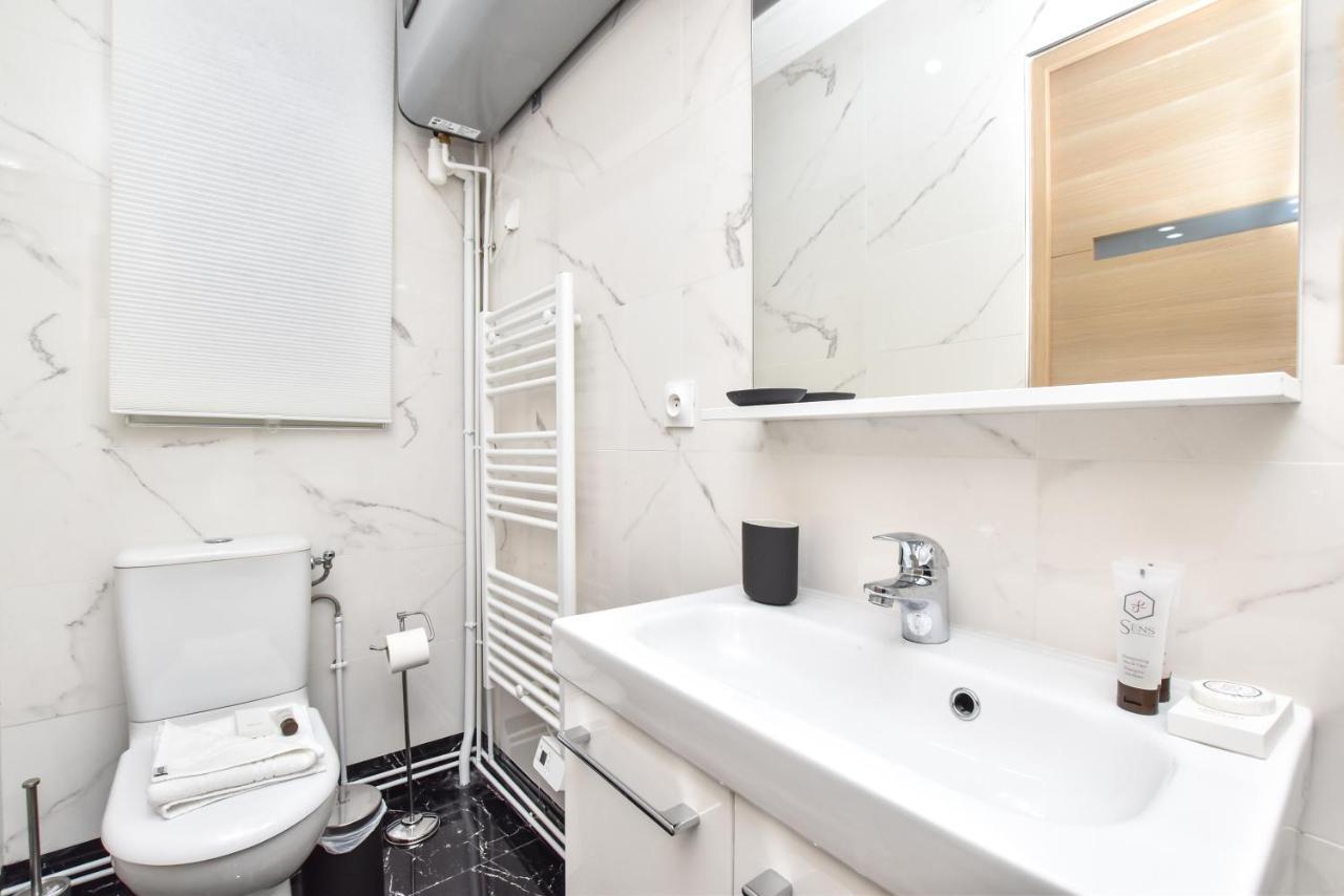 פריז Authentic Apartment - 1Br-4P - La Villette מראה חיצוני תמונה
